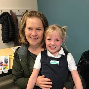 Meet your Posher, Betty